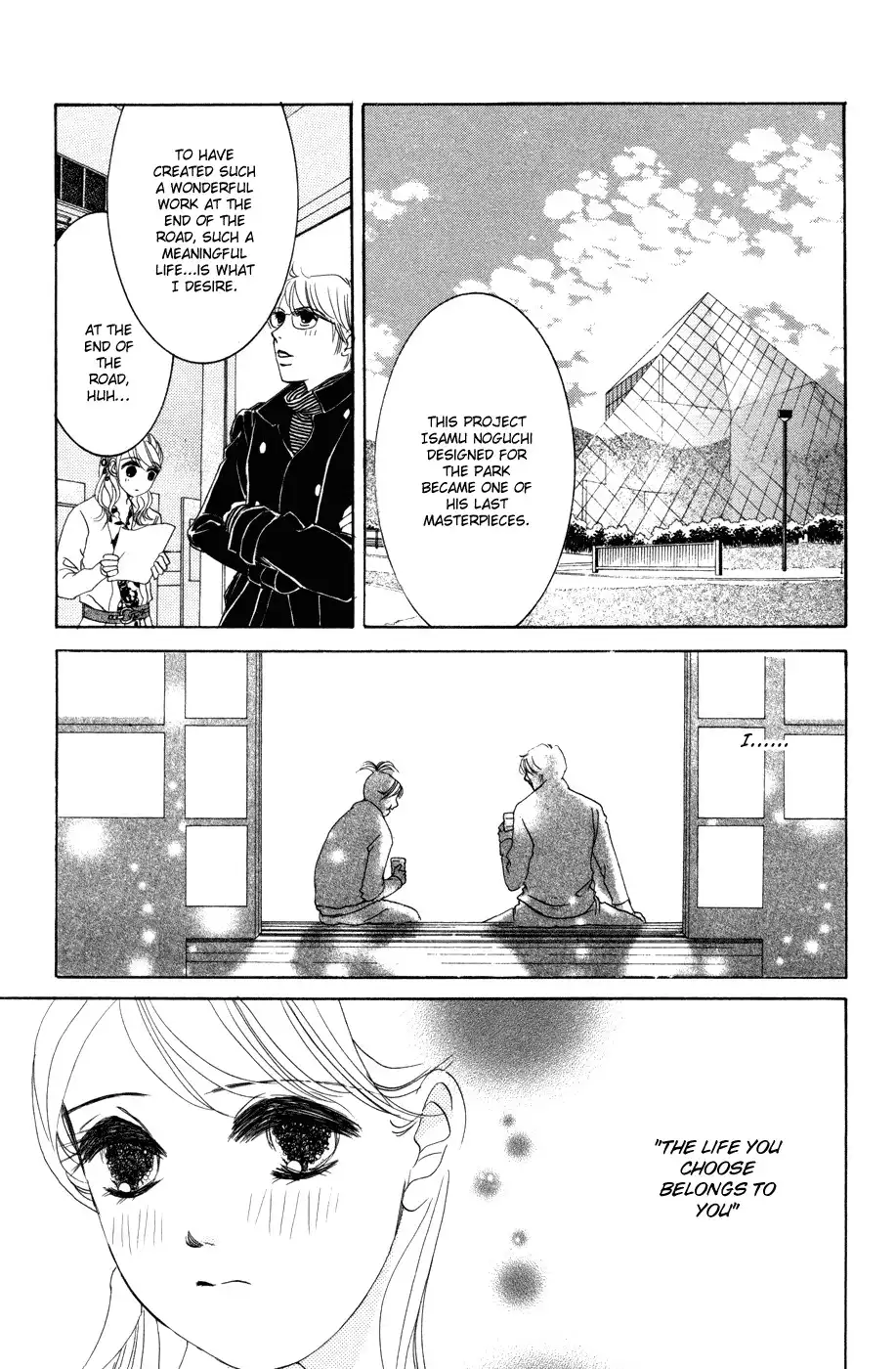 Hotaru no Hikari Chapter 40 23